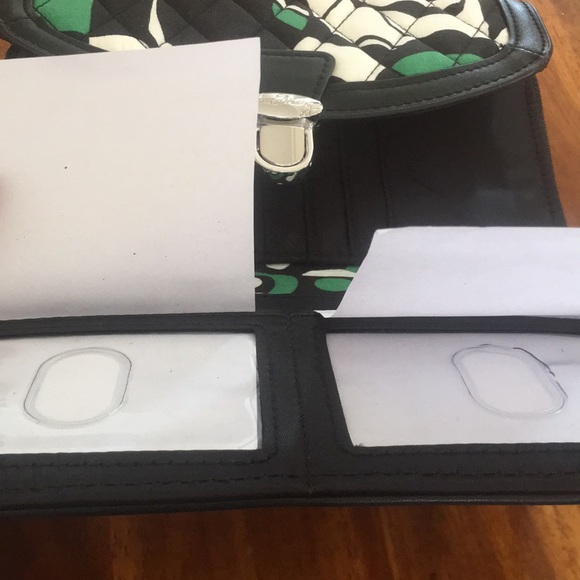 NWT wristlet by Vera Bradley - Picture 9 of 15